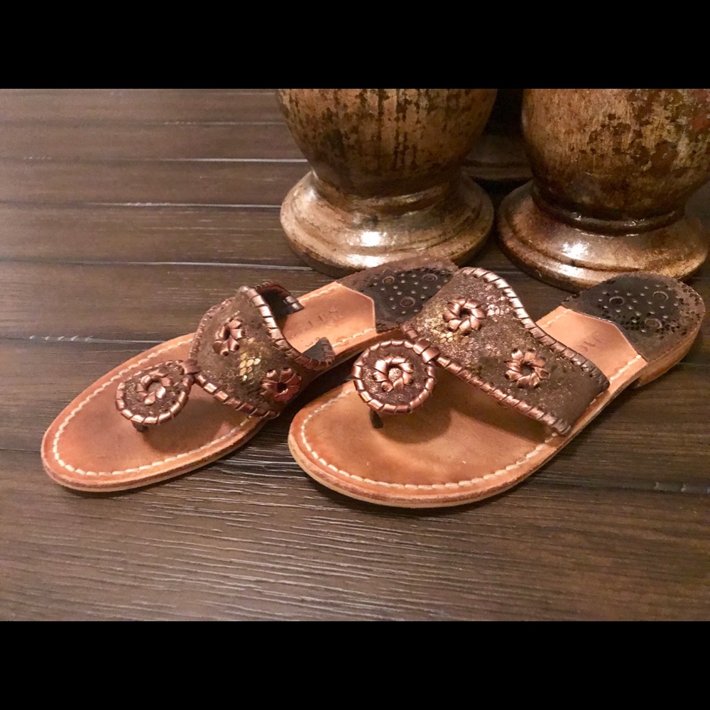 Jack Roger Navajo Sandals
